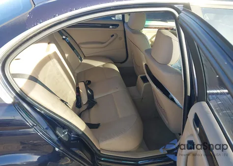 2002 BMW 330I z USA, uszkodzony, nr VIN WBAEV53402KM22129